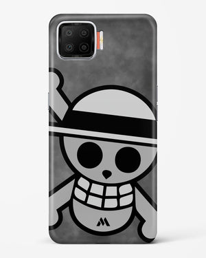 Strawhat Flag Hard Case Phone Cover (Oppo)