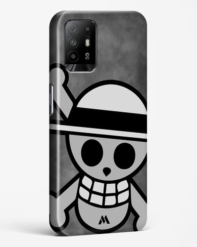 Strawhat Flag Hard Case Phone Cover (Oppo)