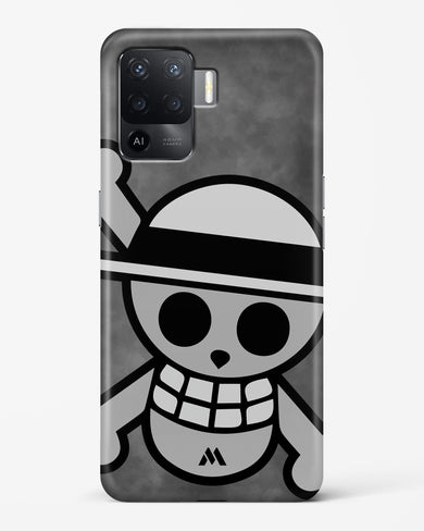 Strawhat Flag Hard Case Phone Cover (Oppo)