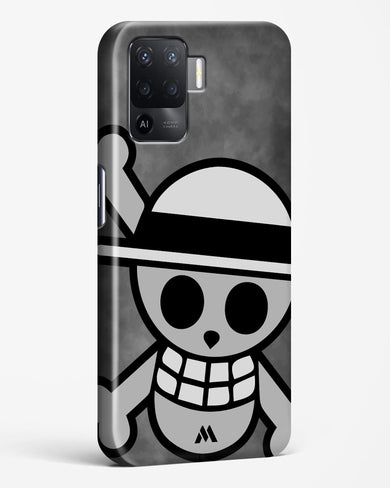 Strawhat Flag Hard Case Phone Cover (Oppo)