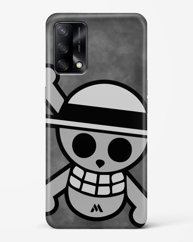 Strawhat Flag Hard Case Phone Cover (Oppo)