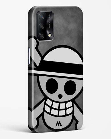 Strawhat Flag Hard Case Phone Cover (Oppo)