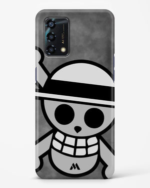 Strawhat Flag Hard Case Phone Cover (Oppo)