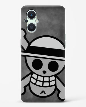 Strawhat Flag Hard Case Phone Cover (Oppo)