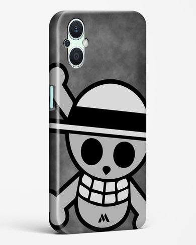 Strawhat Flag Hard Case Phone Cover (Oppo)