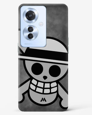 Strawhat Flag Hard Case Phone Cover (Oppo)
