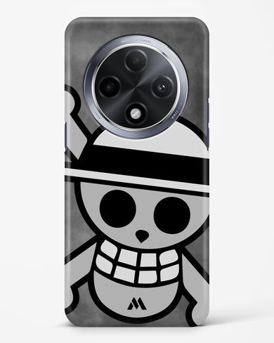 Strawhat Flag Hard Case Phone Cover (Oppo)