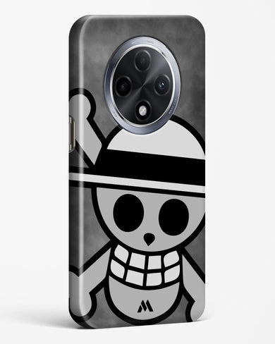 Strawhat Flag Hard Case Phone Cover (Oppo)