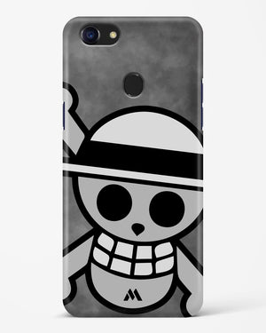 Strawhat Flag Hard Case Phone Cover (Oppo)