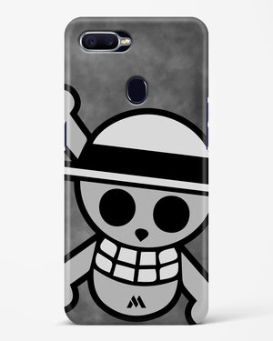 Strawhat Flag Hard Case Phone Cover (Oppo)