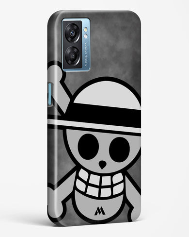 Strawhat Flag Hard Case Phone Cover (Oppo)