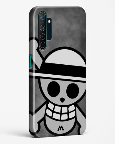 Strawhat Flag Hard Case Phone Cover (Oppo)