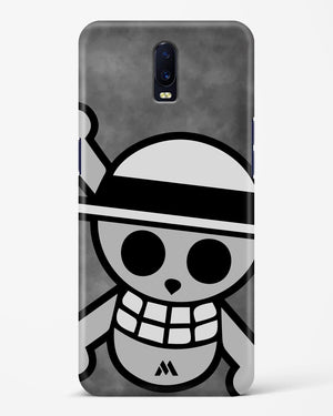 Strawhat Flag Hard Case Phone Cover (Oppo)