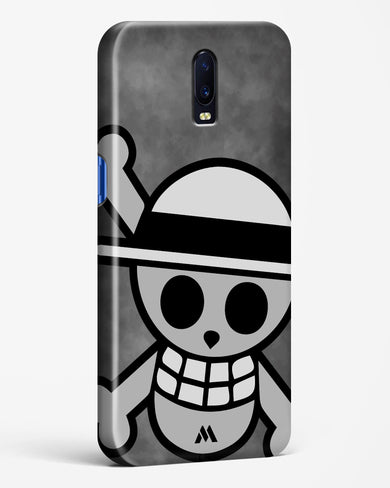 Strawhat Flag Hard Case Phone Cover (Oppo)