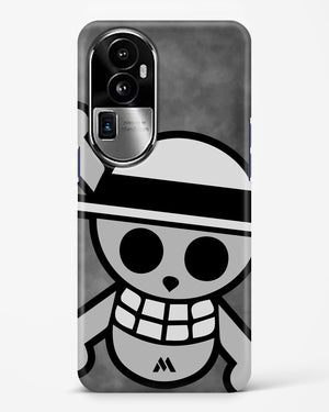 Strawhat Flag Hard Case Phone Cover (Oppo)
