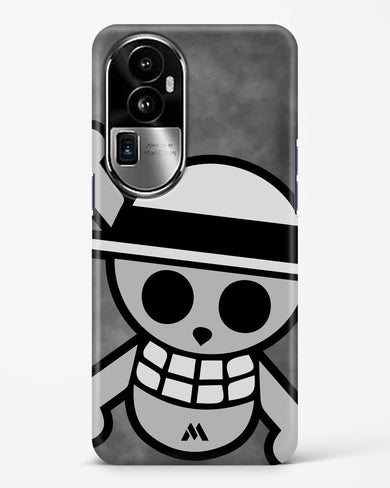 Strawhat Flag Hard Case Phone Cover (Oppo)