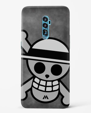 Strawhat Flag Hard Case Phone Cover (Oppo)