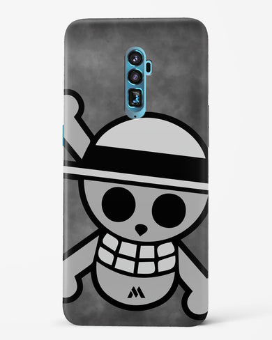 Strawhat Flag Hard Case Phone Cover (Oppo)