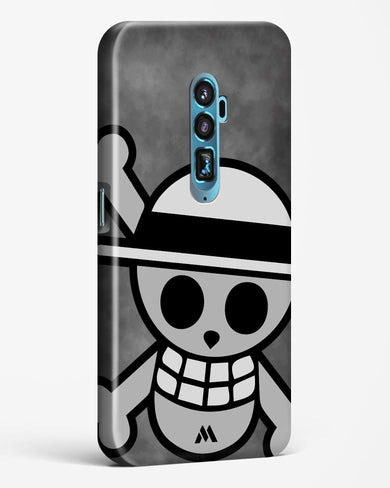 Strawhat Flag Hard Case Phone Cover (Oppo)