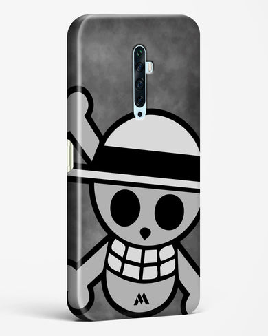 Strawhat Flag Hard Case Phone Cover (Oppo)