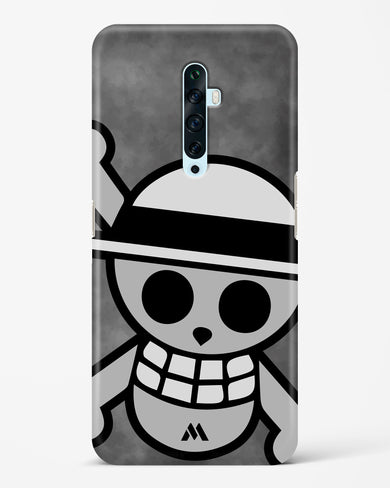 Strawhat Flag Hard Case Phone Cover (Oppo)