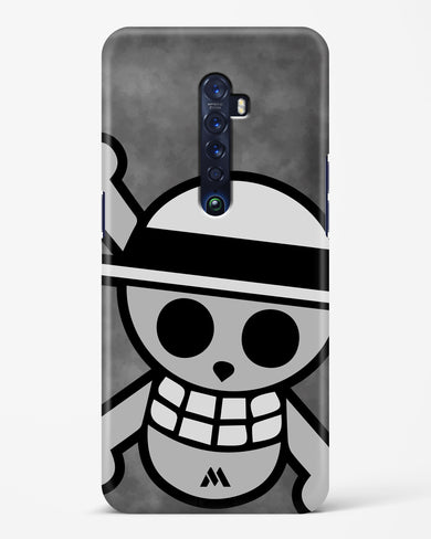 Strawhat Flag Hard Case Phone Cover (Oppo)