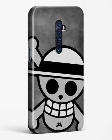 Strawhat Flag Hard Case Phone Cover (Oppo)