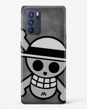 Strawhat Flag Hard Case Phone Cover (Oppo)