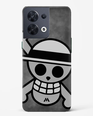 Strawhat Flag Hard Case Phone Cover (Oppo)