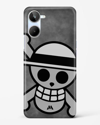 Strawhat Flag Hard Case Phone Cover (Realme)