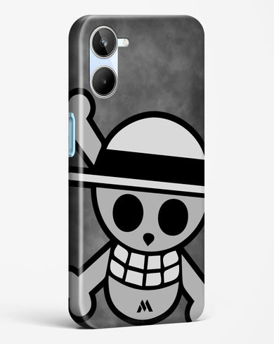 Strawhat Flag Hard Case Phone Cover (Realme)