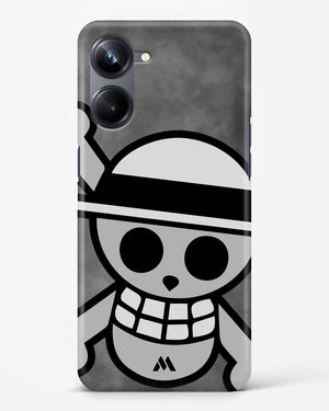Strawhat Flag Hard Case Phone Cover (Realme)