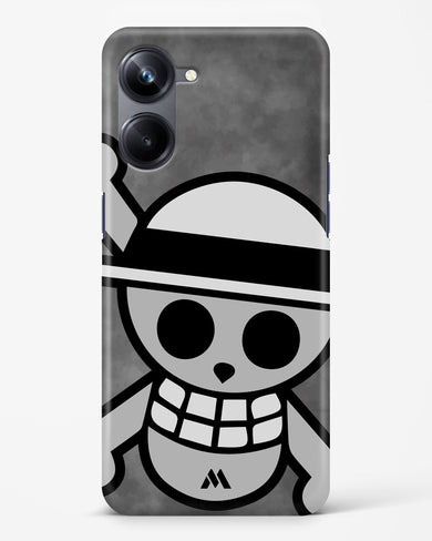 Strawhat Flag Hard Case Phone Cover (Realme)