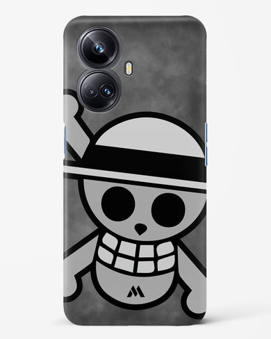 Strawhat Flag Hard Case Phone Cover (Realme)