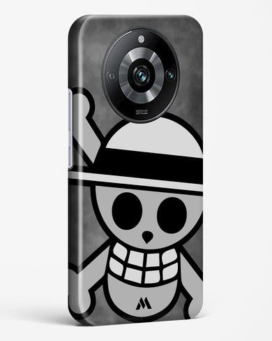 Strawhat Flag Hard Case Phone Cover (Realme)