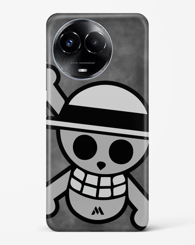 Strawhat Flag Hard Case Phone Cover (Realme)