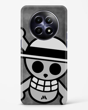 Strawhat Flag Hard Case Phone Cover (Realme)