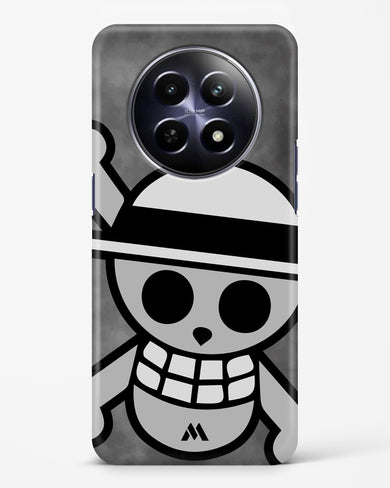 Strawhat Flag Hard Case Phone Cover (Realme)