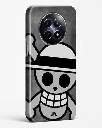 Strawhat Flag Hard Case Phone Cover (Realme)