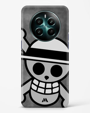 Strawhat Flag Hard Case Phone Cover (Realme)