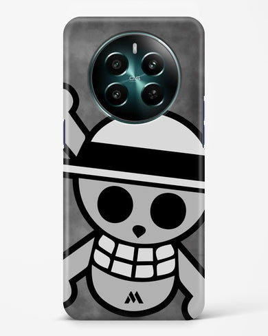 Strawhat Flag Hard Case Phone Cover (Realme)