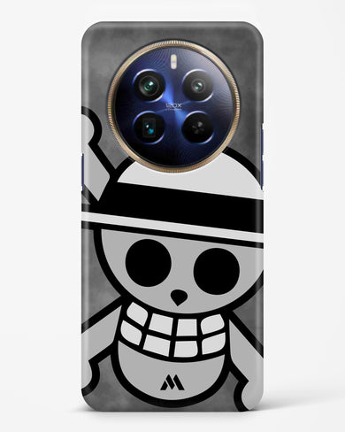 Strawhat Flag Hard Case Phone Cover (Realme)