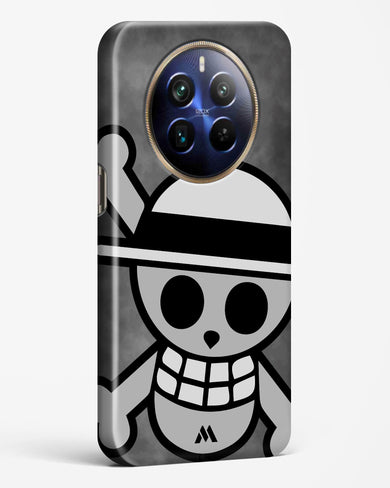 Strawhat Flag Hard Case Phone Cover (Realme)