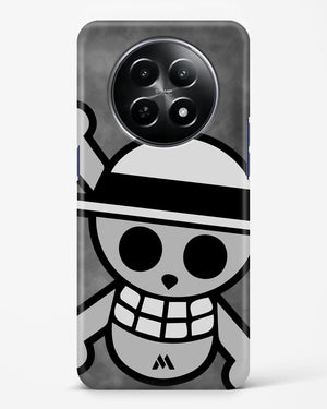 Strawhat Flag Hard Case Phone Cover (Realme)