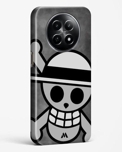 Strawhat Flag Hard Case Phone Cover (Realme)