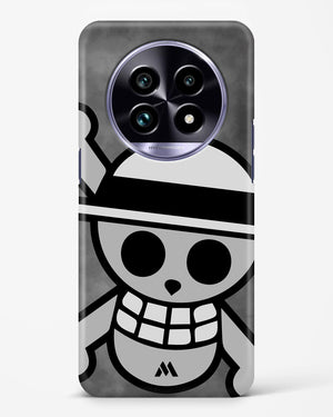 Strawhat Flag Hard Case Phone Cover (Realme)