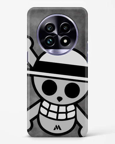 Strawhat Flag Hard Case Phone Cover (Realme)