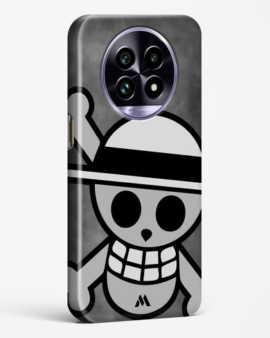 Strawhat Flag Hard Case Phone Cover (Realme)