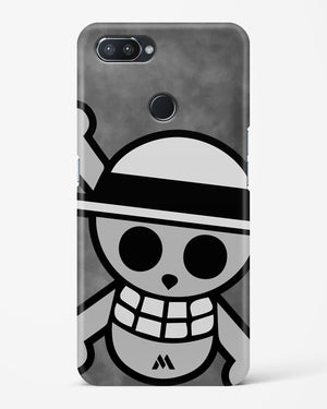 Strawhat Flag Hard Case Phone Cover (Realme)