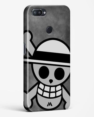 Strawhat Flag Hard Case Phone Cover (Realme)